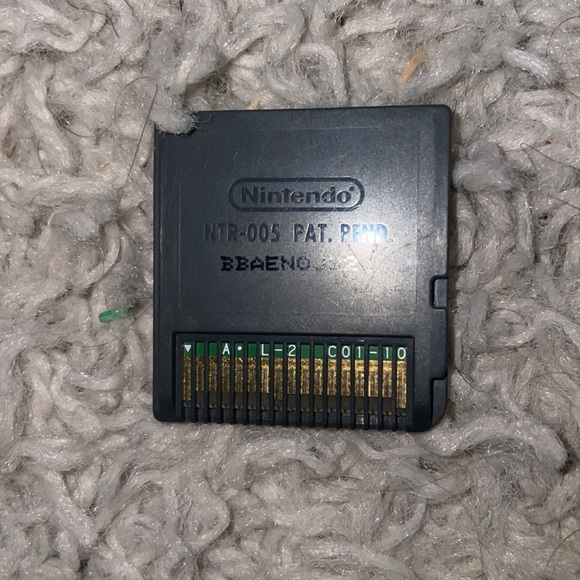 Backyard baseball DS - Picture 2 of 2